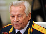 Скончался легендарный конструктор стрелкового оружия Михаил Калашников Скончался легендарный конструктор стрелкового оружия Михаил Калашников