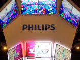 Philips подпал под "закон Магнитского" из-за своей деятельности в России Philips подпал под "закон Магнитского" из-за своей деятельности в России