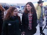 Участницы группы Pussy Riot Мария Алехина и Надежда Толоконникова возглавили Топ-50 самых влиятельных фигур в русском искусстве 2013 года, составленный журналом "Артгид" Участницы группы Pussy Riot Мария Алехина и Надежда Толоконникова возглавили Топ-50 самых влиятельных фигур в русском искусстве 2013 года, составленный журналом "Артгид"