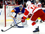 Набоков впервые в сезоне НХЛ оставил ворота "Нью-Йорк Айлендерс" в неприкосновенности