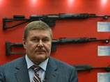 Об этом сообщил во вторник "Интерфаксу" гендиректора концерна "Калашников" Константин Бусыгин Об этом сообщил во вторник "Интерфаксу" гендиректора концерна "Калашников" Константин Бусыгин