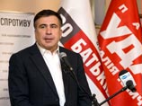 Саакашвили, Таргамадзе и еще трем десяткам граждан Грузии и других стран запретили въезд на Украину