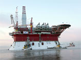 Между тем 20 декабря стало известно, что "Газпром" начал добычу нефти на "Приразломной"