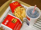 McDonald's призвал своих сотрудников отказаться от фаст-фуда