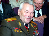 Патриарх назвал оружейного конструктора Калашникова "достойным сыном нашего Отечества" Патриарх назвал оружейного конструктора Калашникова "достойным сыном нашего Отечества"