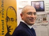 Освободившийся из российской тюрьмы и эмигрировавший экс-глава ЮКОСа Михаил Ходорковский подал документы на визу в Швейцарию