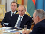 Об этом сообщил журналистам президент России Владимир Путин после встречи Совета