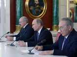 Путин: утверждена "дорожная карта" по присоединению Армении к ТС, вскоре состоится саммит Россия-ЕС