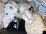 Астронавты США завершили второй выход в открытый космос, установив новый насос на МКС