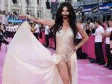 Общественники из России и Белоруссии требуют бойкота "Евровидения" за бородатого трансвестита