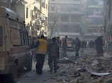 Среди погибших 34 женщины и 117 детей, а также 30 повстанцев и девять джихадистов Среди погибших 34 женщины и 117 детей, а также 30 повстанцев и девять джихадистов