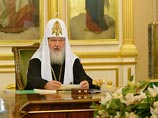 Патриарх Кирилл поздравил с Рождеством духовных лидеров мира, отмечающих этот день 25 декабря