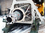 Пуск ракеты "Союз-2.1в", который не может состояться с 2012 года, снова перенесен