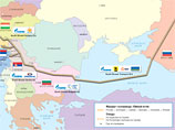 Украина настаивает на выполнении невыгодным ей "Южным потоком" энергетических договоренностей с  ЕС