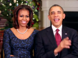 Белый дом не стал комментировать появившиеся слухи о разводе Обамы
