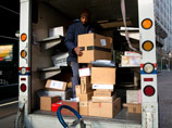 Крупнейшие американские курьерские компании UPS и FedEx в канун Рождества не сумели доставить все отправленные посылки. Сколько именно посылок не дошли до адресатов не сообщается