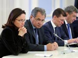 Путин провел итоговую встречу с членами правительства, рассказав про "нереализованный потенциал" Путин провел итоговую встречу с членами правительства, рассказав про "нереализованный потенциал"