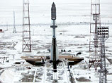 Российский телекоммуникационный спутник "Экспресс-АМ5" успешно выведен на опорную околоземную орбиту ракетой-носителем "Протон-М", стартовавшей сегодня с Байконура