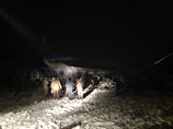 Транспортный самолет Ан-12 разбился под Иркутском