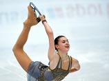 Фигуристка Сотникова в четвертый раз стала чемпионкой России