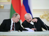 Товарооборот России с Белоруссией пошел на спад без "растворительного бизнеса"