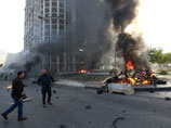 Мощный взрыв прогремел в пятницу утром в столице Ливана. По предварительным данным, бомба находилась в автомобиле