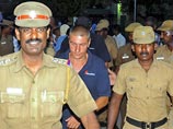 Члены экипажа американского судна, задержанного в Индии из-за подозрений в контрабанде оружия, отпущены под залог