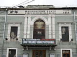 "Школа современной пьесы" устроит перформанс из переезда на временную площадку "Школа современной пьесы" устроит перформанс из переезда на временную площадку