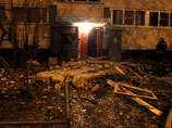 В Санкт-Петербурге после взрыва из многоквартирного дома эвакуированы 40 человек