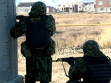 Блокированный в Дагестане боевик взорвался на собственной бомбе
