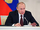 Президент России Владимир Путин "получил оперативные доклады по линии специальных служб о взрыве, произошедшем на вокзале в Волгограде"