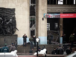 Взрыв на вокзале в Волгограде. Число жертв возросло до 18 Взрыв на вокзале в Волгограде. Число жертв возросло до 18