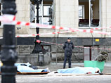 В воскресенье при входе в железнодорожный вокзал в Волгограде взорвалась террористка-смертница