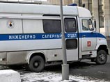 Коробка с проводами, найденная на западе Москвы, оказалась безвредной Коробка с проводами, найденная на западе Москвы, оказалась безвредной