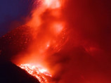 В Сальвадоре активизировался вулкан Чапаррастике: объявлена "желтая" тревога