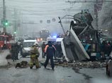 Второй за сутки теракт в Волгограде - взрыв в троллейбусе в Дзержинском районе города - был совершен по той же схеме, что и взрыв на железнодорожном вокзале в воскресенье Второй за сутки теракт в Волгограде - взрыв в троллейбусе в Дзержинском районе города - был совершен по той же схеме, что и взрыв на железнодорожном вокзале в воскресенье