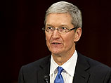 Глава Apple заработал 4,25 млн долларов в 2013 году Глава Apple заработал 4,25 млн долларов в 2013 году