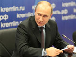 Газета The Times сделала Путина дважды "человеком года" Газета The Times сделала Путина дважды "человеком года"