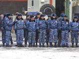 Полиция разогнала "народный сход" в Волгограде: на месте акции дежурит ОМОН