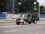 Войска Конго уничтожили 40 боевиков, атаковавших столицу республики с целью государственного переворота Войска Конго уничтожили 40 боевиков, атаковавших столицу республики с целью государственного переворота