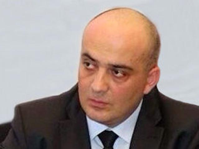 Главный прокурор Грузии ушел в отставку после скандала с обнаружившейся судимостью в Германии Главный прокурор Грузии ушел в отставку после скандала с обнаружившейся судимостью в Германии