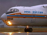 Самолет МЧС России доставил в Москву из Волгограда еще семь пострадавших