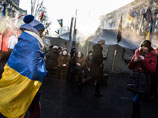 Приезжая активистка "Евромайдана" заявила об изнасиловании на площади