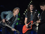 Группа Bon Jovi возглавила ТОП-20 самых успешных концертирующих музыкантов