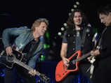 Группа Bon Jovi возглавила ТОП-20 самых успешных концертирующих музыкантов Группа Bon Jovi возглавила ТОП-20 самых успешных концертирующих музыкантов