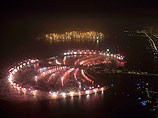 Дубайский салют, прогремевший 1 января, занесен в Книгу рекордов Гиннесса как самый масштабный и продолжительный в мире