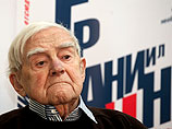 Даниилу Гранину исполнилось 95 лет Даниилу Гранину исполнилось 95 лет