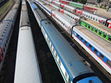 Железные дороги обещают в 2014 году не повышать тарифы на перевозки в купе, СВ и "люксах"