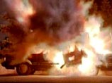 По предварительным данным, около отеля Jazira взорвались автомобили, начиненные взрывчаткой; один из них находился в парковочной зоне гостиницы По предварительным данным, около отеля Jazira взорвались автомобили, начиненные взрывчаткой; один из них находился в парковочной зоне гостиницы