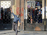 В Египте в столкновениях полиции и сторонников Мурси убиты два человека